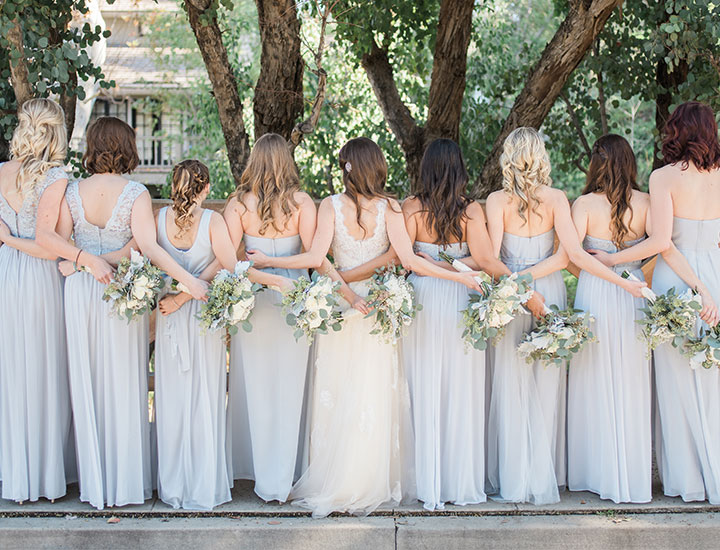 Floor-Length Dresses